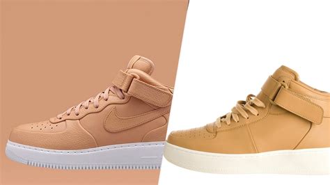 Nike Is Now Making a Knockoff Version of a Knockoff Air Force 1